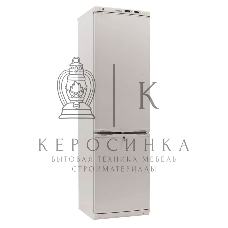 Холодильник комбинированный лабораторный Pozis ХЛ-340-1 белый двухкамерный 270/130 л морозилка снизу