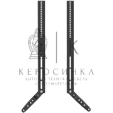 Кронштейн для крепления Саундбара Rexant макс. 10 кг, серия PROFI