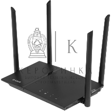 Роутер D-Link DIR-1260/RU/R1A, Wireless AC1200 2x2 MU-MIMO Dual-band Gigabit Router with 1 10/100/1000Base-T WAN port, 4 10/100/1000Base-T LAN ports and 1 USB port.802.11b/g/n/ac compatible, up to 300 Mbps