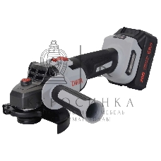 Углошлифовальная машина аккумуляторная Ресанта АУШМ-125/20Li-R (в комплекте 1 АКБ и ЗУ) ЕА+ в кейсе Ресанта