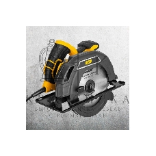 Циркулярная пила Deli DL-YJ185-E1 (1300Вт, 5300об/мин, диаметр диска 185мм)