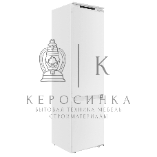 Встраиваемый холодильник Maunfeld MBF193NFFWGR Inverter белый двухкамерный 225/57 л морозилка снизу, NoFrost