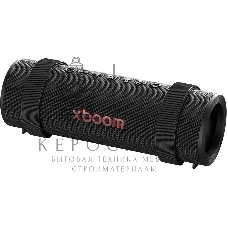 Портативная колонка LG Xboom GRAB черный 30W 1.1 BT