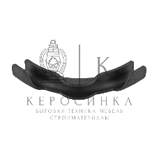 Фиксатор поворота угла 90° D14-18 мм