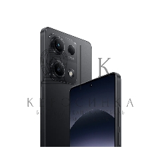 Смартфон Xiaomi Redmi Note 14S 8/128Gb черный