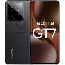 Смартфон Realme RMX5061 GT 7 12/256Gb черный