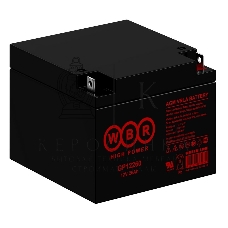 Аккумулятор WBR GP12260