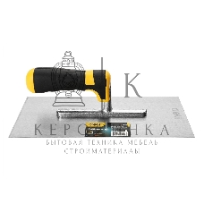 Кельма штукатурная прямоугольная Deli DL509311 280х130мм