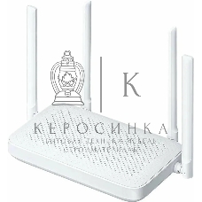 Роутер Wi-Fi Xiaomi Mi Router AX1500 RD12, 2.4/5 ГГц, до 1.5 Гбит/с, LAN 3x1 Гбит/с, WAN 1x1 Гбит/с