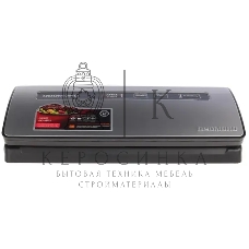 Вакуумный упаковщик Redmond RVS-M021 250Вт серебристый/черный