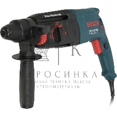 Перфоратор Bosch GBH 2-26 DRE Professional патрон:SDS-plus уд.:2.7Дж 800Вт (кейс в комплекте)