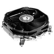 Кулер для процессора ID-COOLING IS-30i черный 92мм алюминий 3600rpm 35db 4-pin 100W 30мм