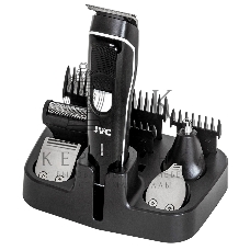 Машинка для стрижки JVC JHC56RS черный