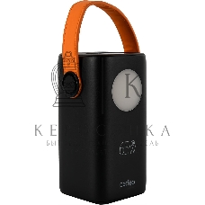 Портативный аккумулятор PERFEO (PF_E1634) MOON 65W 40000 mAh/LED дисплей, черный