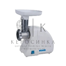 Мясорубка электрическая Ротор Экстра М ЭМШ 35/250-3 белый, 1500 Вт, 0.6 кг/мин, насадки - 4