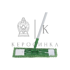 Швабра для пола Рыжий Кот с насадкой из микрофибры MopM3 Super Promo (009384)