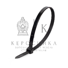 Стяжки нейлоновые FORTISFLEX КСС 8x400 ч уп. 100 шт 50285