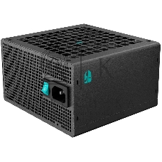 Блок питания Deepcool/GamerStorm PQ1200G (ATX 3.1, 1200W, Full Cable Management, PWM 120мм fan, 80 PLUS GOLD, Active PFC + Half Bridge + DC/DC, Full Japanese Capasitors, Gen5 PCIe) RET
