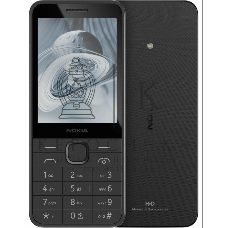 Мобильный телефон Nokia 215 4G TA-1613 DS EAC черный