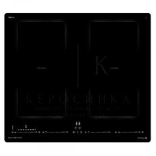 Индукционная варочная панель Zigmund & Shtain CI 69.6 B черный