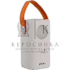 Портативный аккумулятор PERFEO (PF_E1635) MOON 65W 40000 mAh/LED дисплей, белый