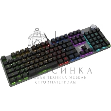 Клавиатура MSI Forge GK320 проводная, USB Type-A, чёрный