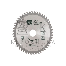Пильный диск по дереву Сибртех, ф250 х 32 мм, 24 зуба