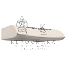 Вытяжка козырьковая Gefest ВО 2601 К54 кремовый, 60 см, 300 куб. м/ч, 65 дБ