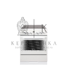 Плита электрическая Gefest ЭП Н Д 6560-03 0040, белый