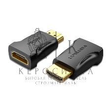 Адаптер-переходник Vention HDMI v2.0 19M/19F