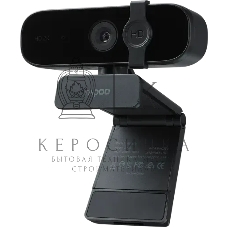 Веб-камера Rapoo C280 2560x1440, 30 кадр/с, USB Type-A, микрофон, шторка приватности, универсальное крепление
