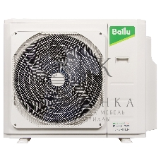 Наружный блок инверторной мульти сплит-системы Ballu Multi Smart BM4OI-FM/out-36HN8_V1/EU