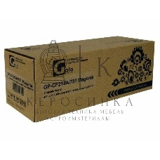Картридж лазерный GalaPrint GP-CF213A (131A)/731 Magenta (1800 стр) для HP LaserJet Pro 200 Color M251/276 Canon i-SENSYS LBP7110CW/LBP7100CN/MF8280CW/MF8250CN/MF8230CN/MF8210CN