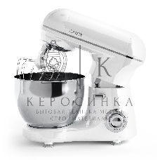 Миксер планетарный Candy CM-500 600Вт белый