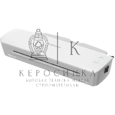 Ламинатор Fellowes Ion A4 белый (FS-45600) A4 (70-125мкм) 30 см/мин (2 вал.) лам.фото