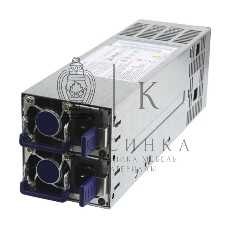 Блок питания FSP FSP1200-50FS 1200W, 2U Redundant (ШВГ=76x84x250мм), 80Plus Platinum, WideRande AC Input: 90V~264V, HVDC input: 180V~310V, RTL 6