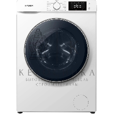 Стиральная машина Hyundai WFD9212 белая, загрузка фронтальная 12кг, 1200 об/мин., класс: A+++