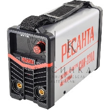 Сварочный аппарат Ресанта САИ-220Д инвертор ММА/TIG 7.8кВт