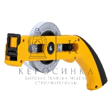 Рулетка геодезическая Denzel 20 м х 13 мм, открытый корпус, металлическая лента