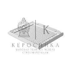 Соединительный элемент для сушильной машины KUPPERSBERG DS 592 W, выдвижная полка, цвет белый