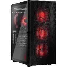 Компьютер Bloody BD-PC CB76T2 TWR i5 14400F (2.5) 32Gb SSD 1Tb RTX 5070 12Gb Windows 11 Home 64 GbitEth 650W черный (RUS) (2141983)