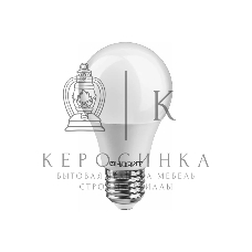 Лампа светодиодная ОНЛАЙТ 71647 OLL-A60-7-230-2.7K-E27 7Вт грушевидная 2700К тепл. белый E27 525лм 176-264В
