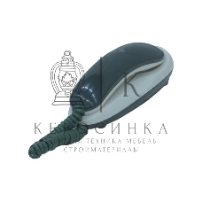 Телефон проводной ВЕКТОР 204/01 GREEN