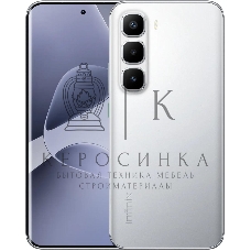 Смартфон Infinix Hot 60 Pro+ X6886 8/256Gb, серебристый титан