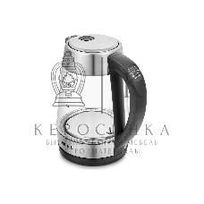 Чайник Kitfort КТ-6107 Мощность 1850–2200 Вт.Емкость 1,7 л.Режимы нагрева от 40 до 90 °С.