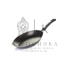 Сковорода штампованная Матрена 28 см, (106919)