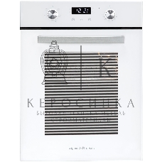 Духовой шкаф электрический Zigmund & Shtain E 174 W