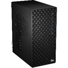 Компьютер IRU Tactio 520B6SB MT Ryzen 5 8600G (4.3) 16Gb SSD 512Gb RGr FreeDOS 2.5xGbitEth 450W черный (RUS) (2116631)