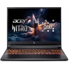 Ноутбук Acer Nitro V 16 ANV16-42-R96P Ryzen 7 260 16Gb SSD 512Gb NVIDIA GeForce RTX 5050 8Gb 16