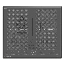Индукционная варочная панель Maunfeld CVI594SF2DGR Inverter